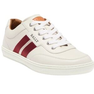 Bally Switzerland oriano sneaker 10.5